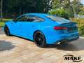 Audi A5 Sportback S-Line 45 TFSI quattro s-tronic Blau - thumbnail 5