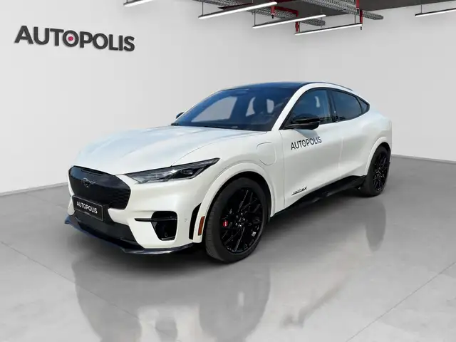 Ford Mustang Mach-E GT