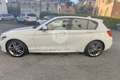 BMW 116 116d 5p. Msport Bianco - thumbnail 2