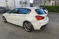 BMW 116 116d 5p. Msport Bianco - thumbnail 3
