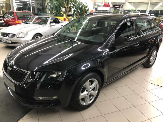 Imagine Skoda Octavia Octavia TSI  Ambition, Modell 2018, 6-Gang