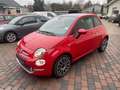 Fiat 500 Dolcevita Mild-Hybrid, DAB, PDC Rot - thumbnail 1