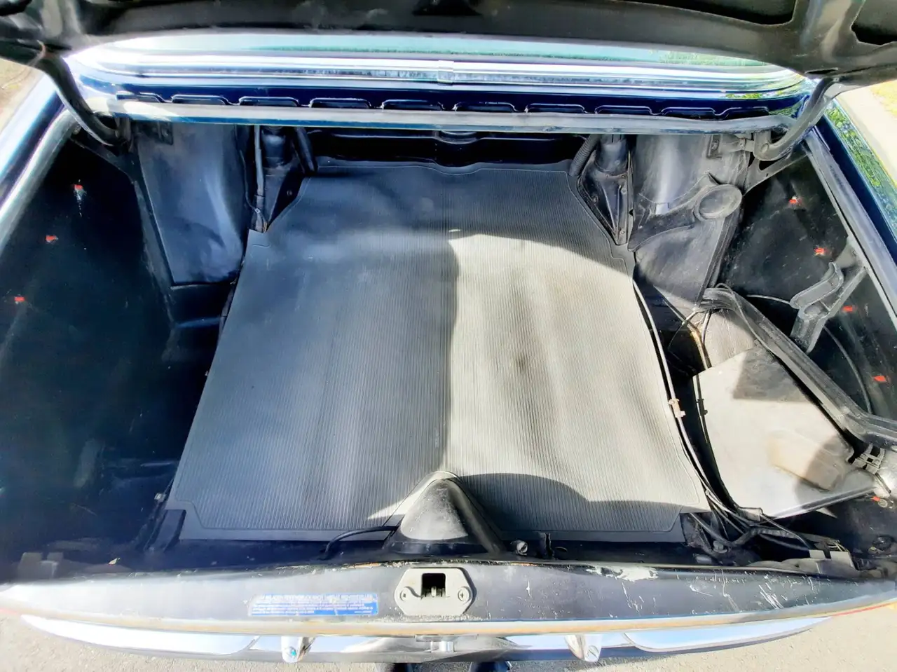 Mercedes-Benz 280, foto 12