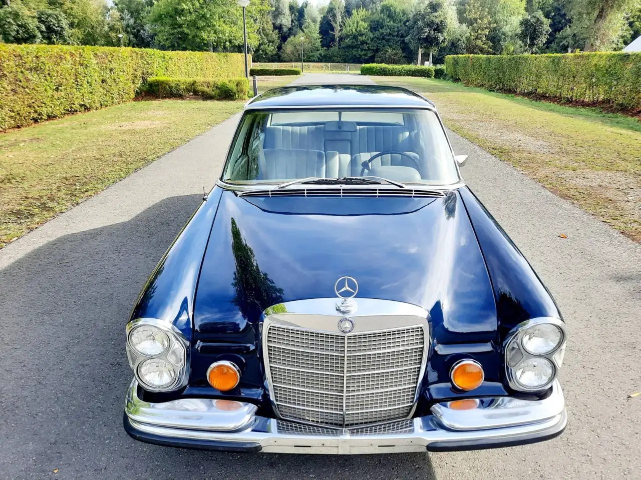 Mercedes-Benz 280, foto 7