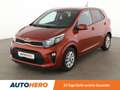 Kia Picanto 1.2 Dream Team*NAVI*CAM*SHZ*KLIMA*ALU* Orange - thumbnail 1