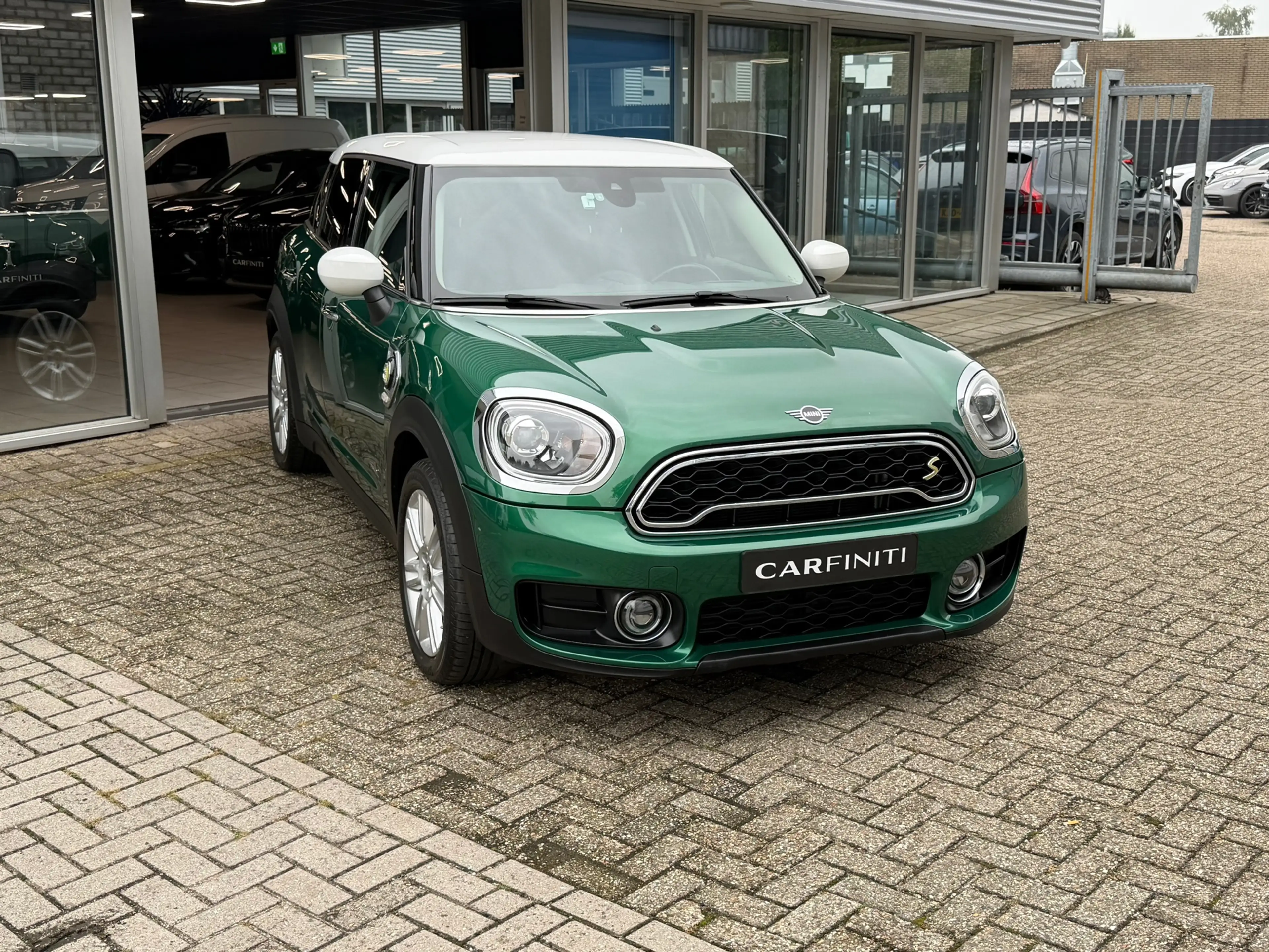 MINI Cooper SE Countryman 1.5 ALL4 225 Pk | Navigatie | Cruise | Camera | Cl — photo 5