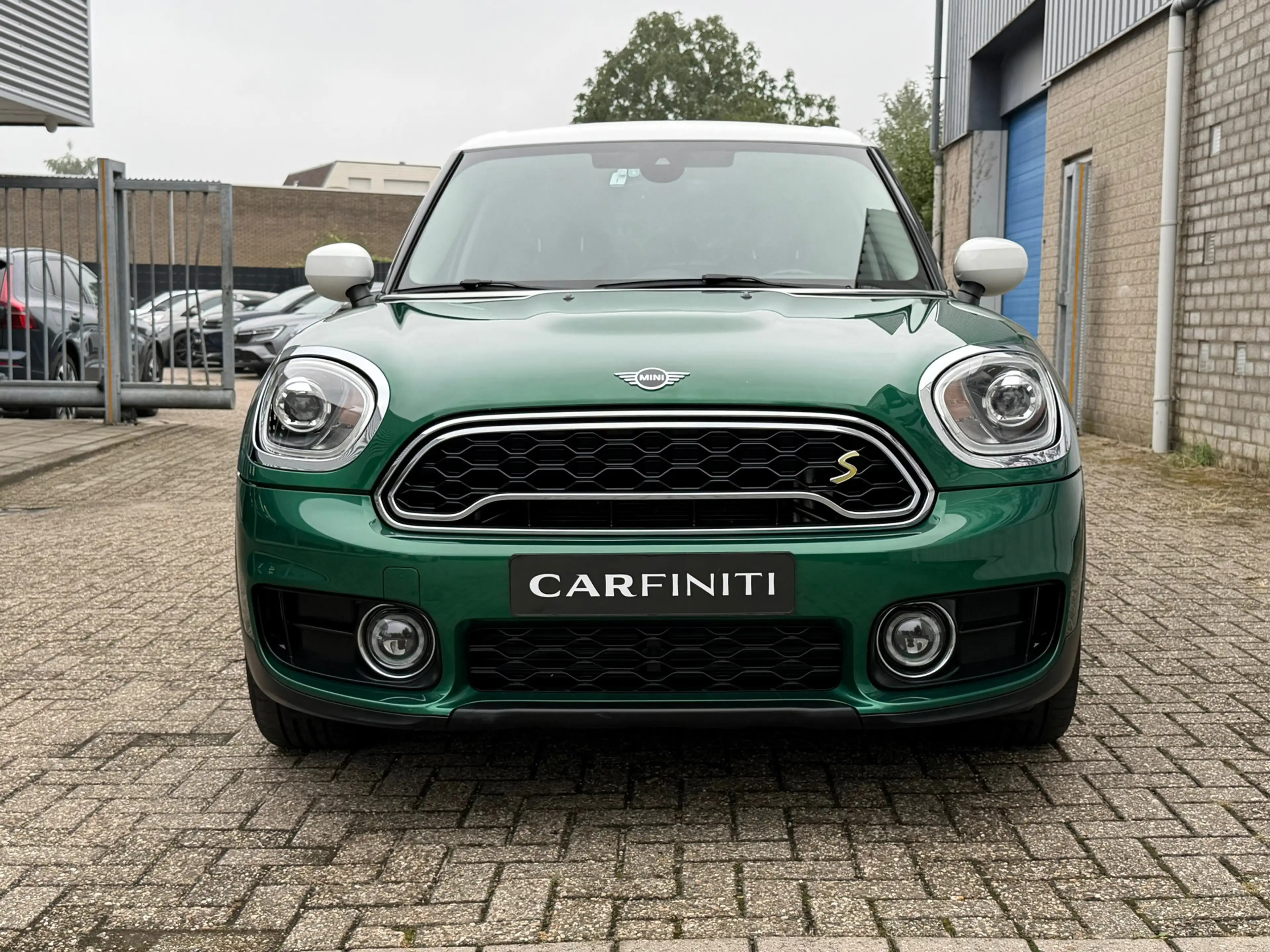 MINI Cooper SE Countryman 1.5 ALL4 225 Pk | Navigatie | Cruise | Camera | Cl — photo 11