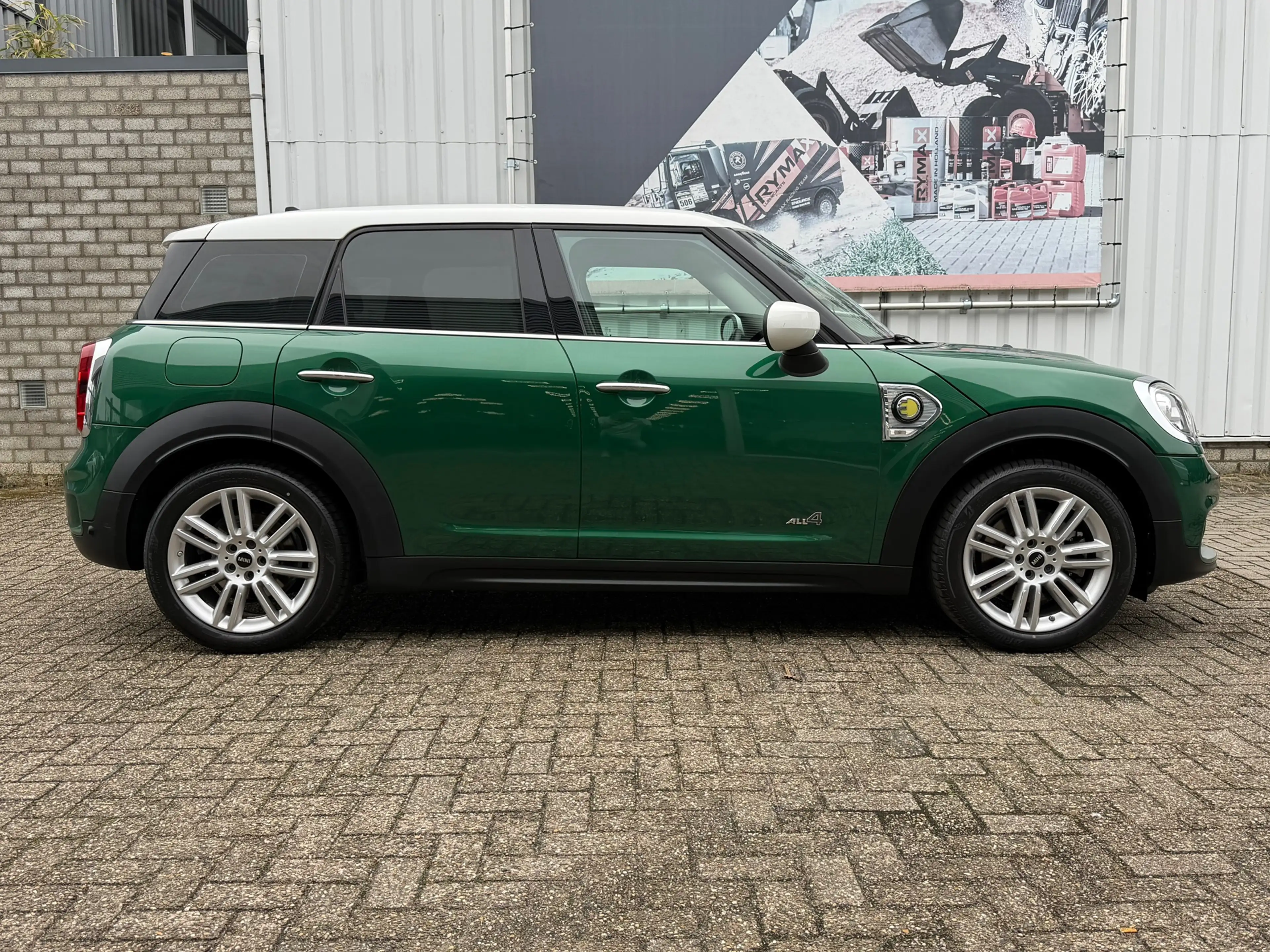 MINI Cooper SE Countryman 1.5 ALL4 225 Pk | Navigatie | Cruise | Camera | Cl — photo 9