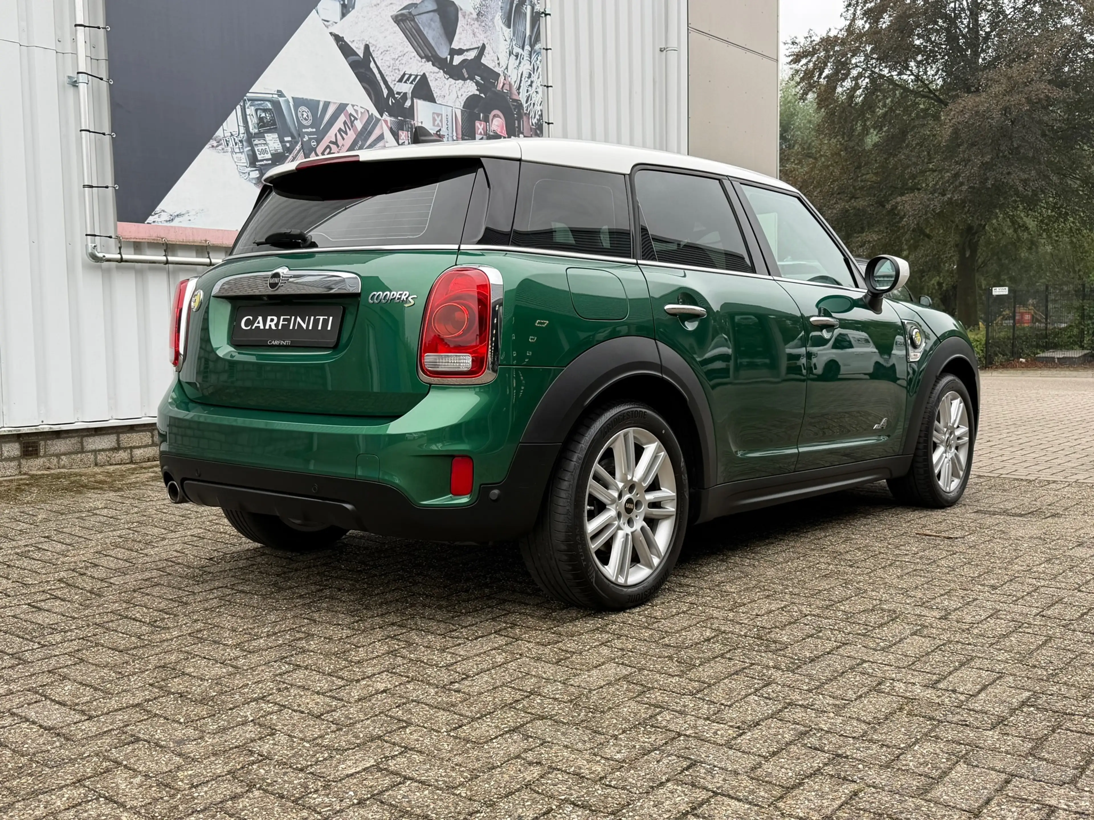 MINI Cooper SE Countryman 1.5 ALL4 225 Pk | Navigatie | Cruise | Camera | Cl — photo 8