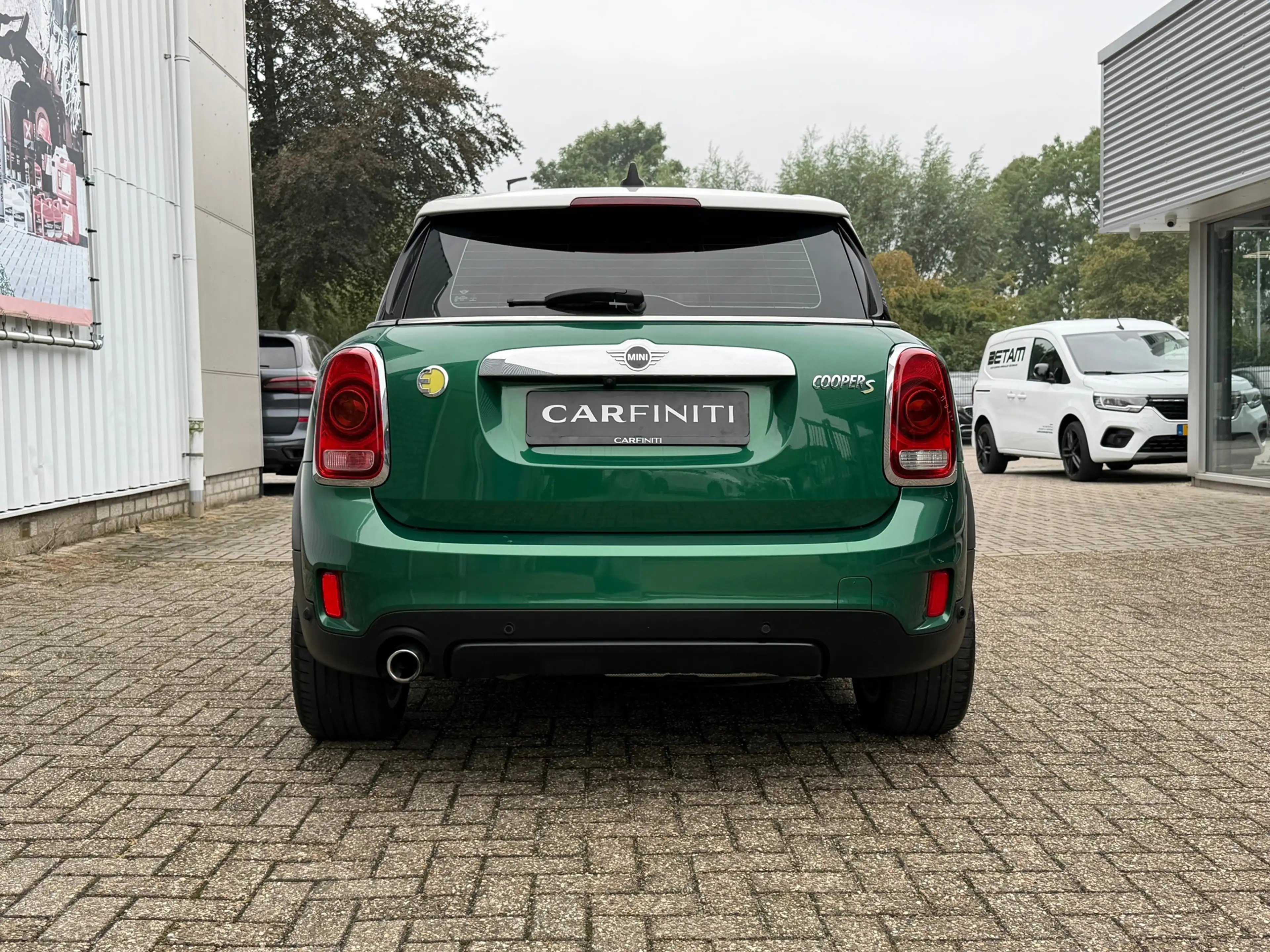 MINI Cooper SE Countryman 1.5 ALL4 225 Pk | Navigatie | Cruise | Camera | Cl — photo 7