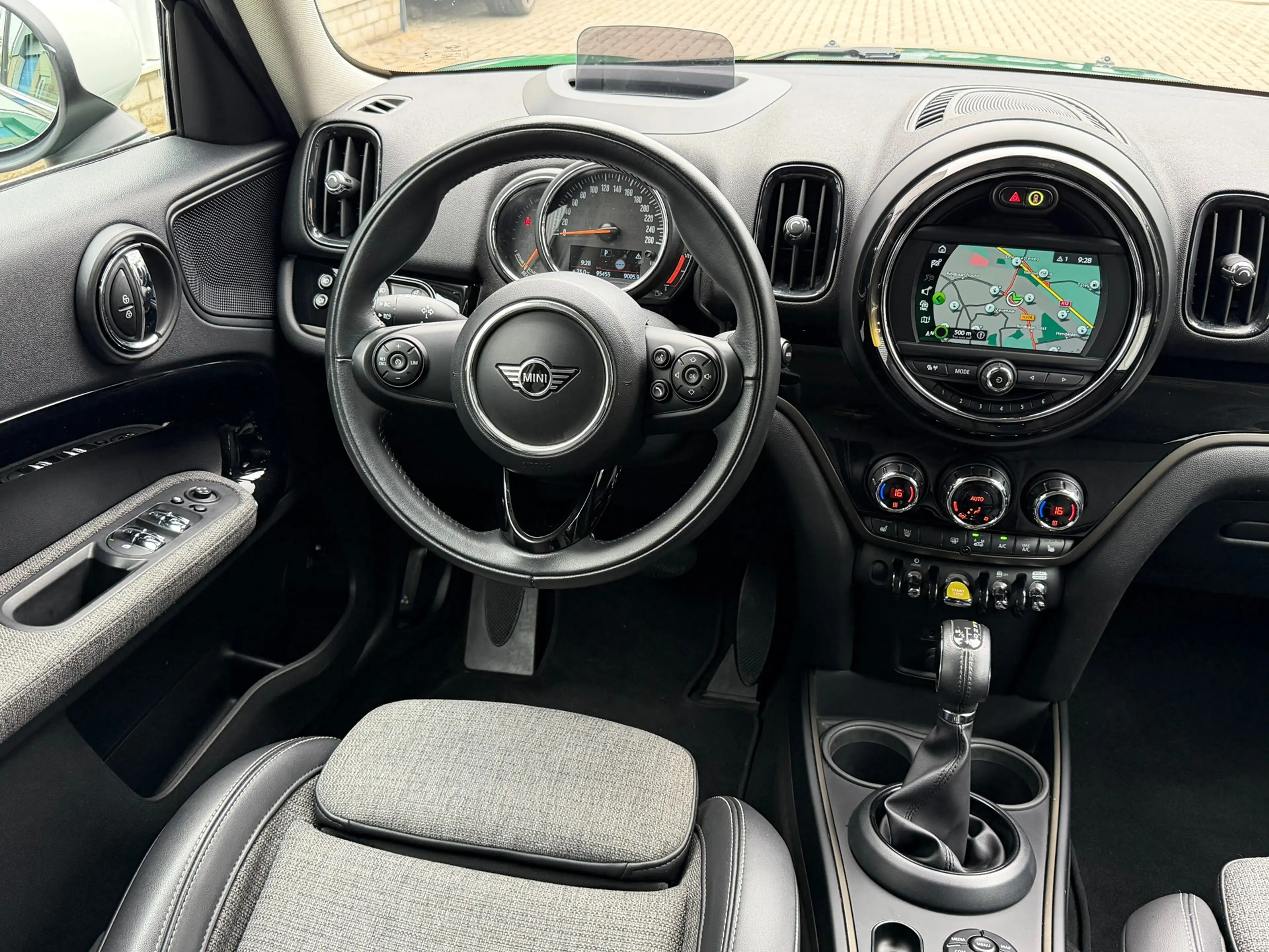 MINI Cooper SE Countryman 1.5 ALL4 225 Pk | Navigatie | Cruise | Camera | Cl — photo 15