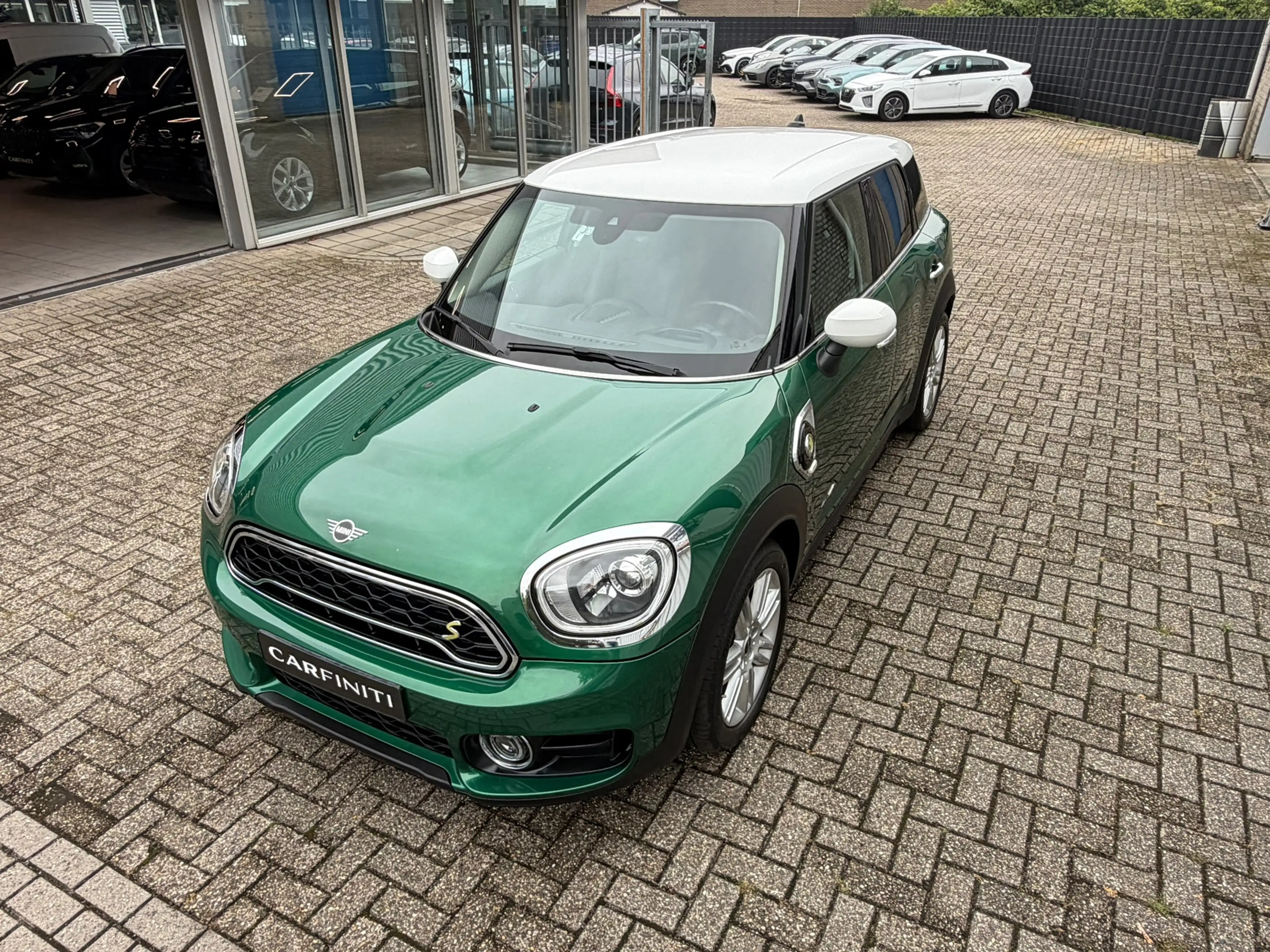 MINI Cooper SE Countryman 1.5 ALL4 225 Pk | Navigatie | Cruise | Camera | Cl — photo 12