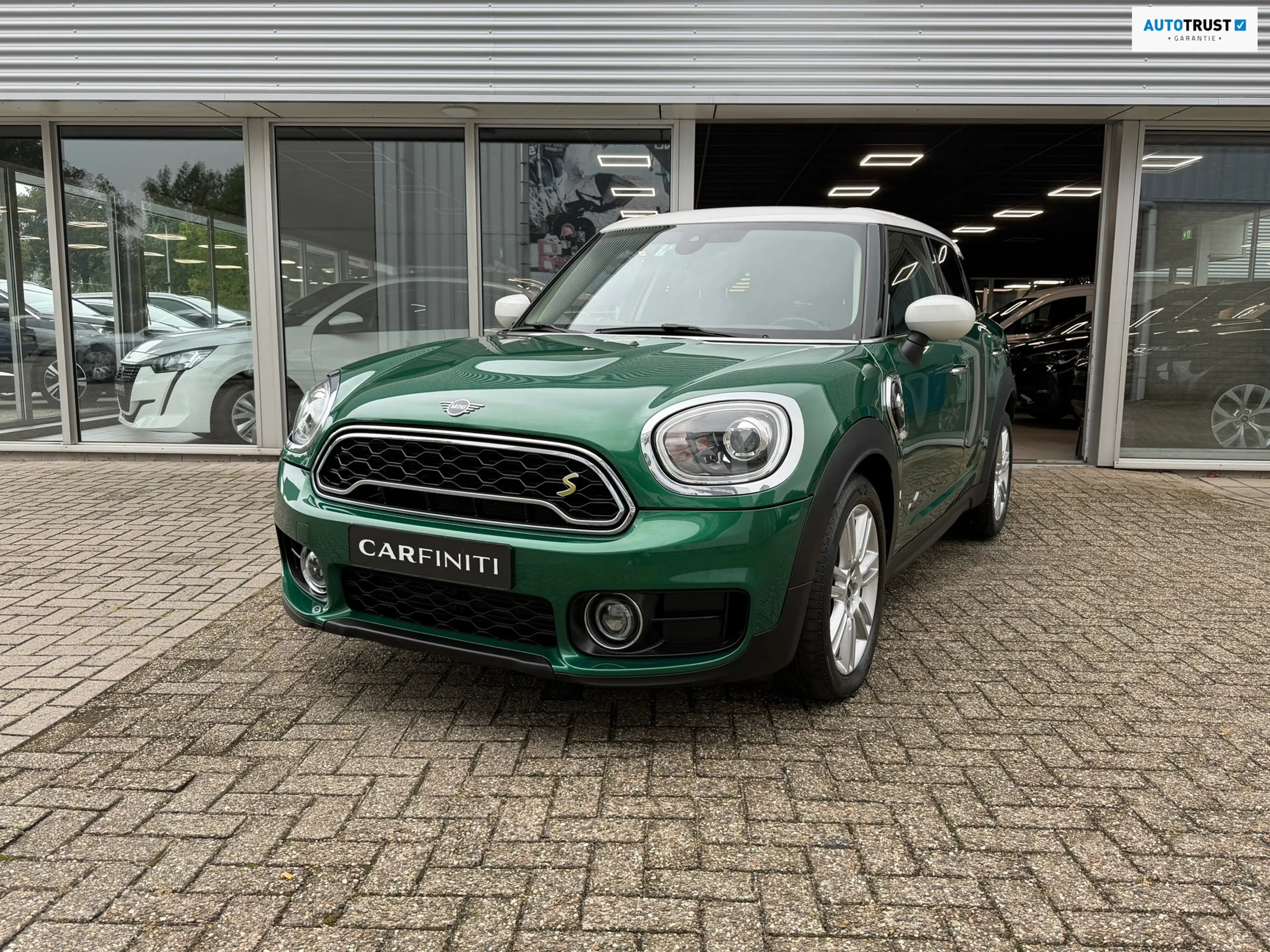 MINI Cooper SE Countryman 1.5 ALL4 225 Pk | Navigatie | Cruise | Camera | Cl