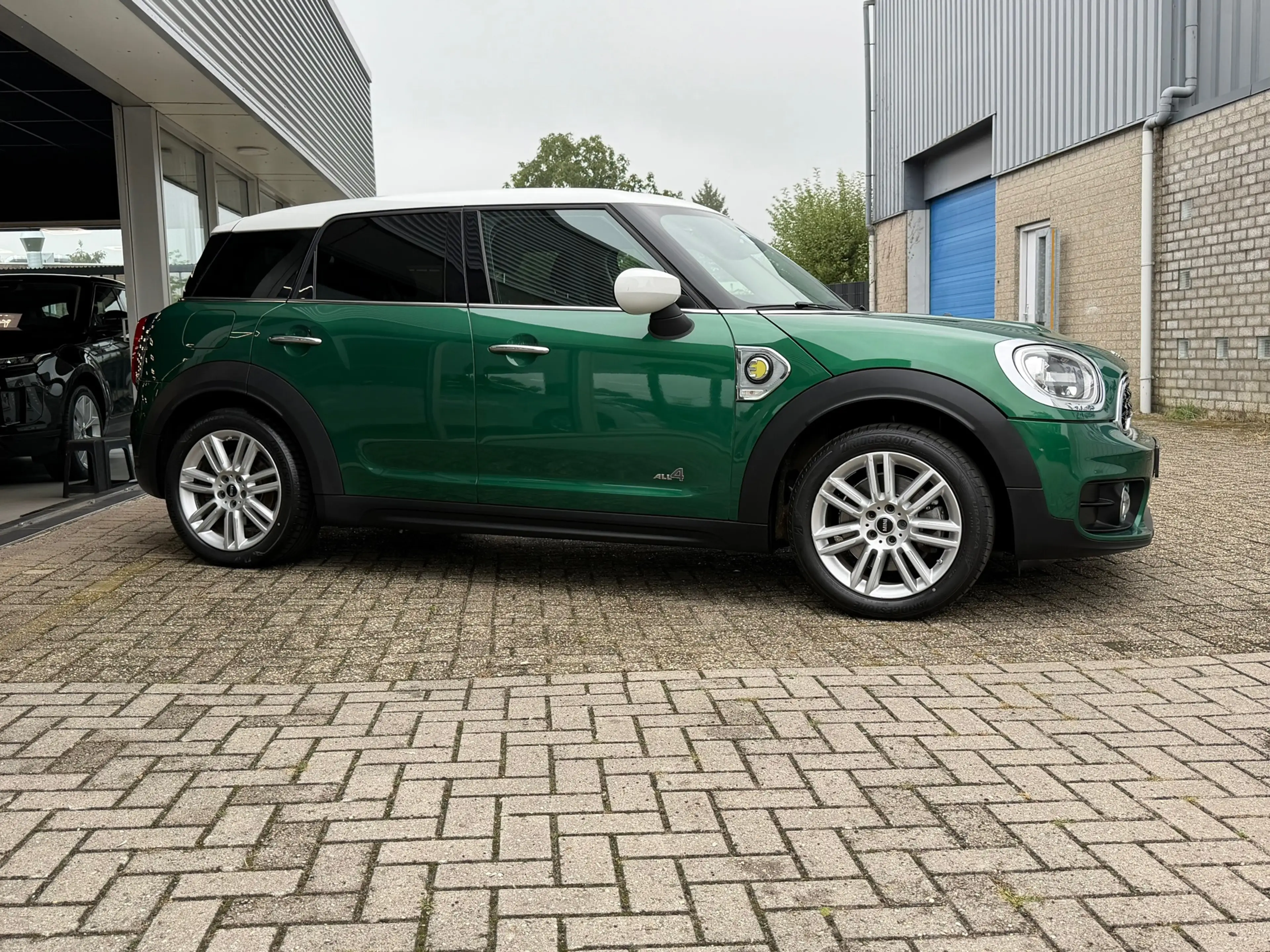 MINI Cooper SE Countryman 1.5 ALL4 225 Pk | Navigatie | Cruise | Camera | Cl — photo 4