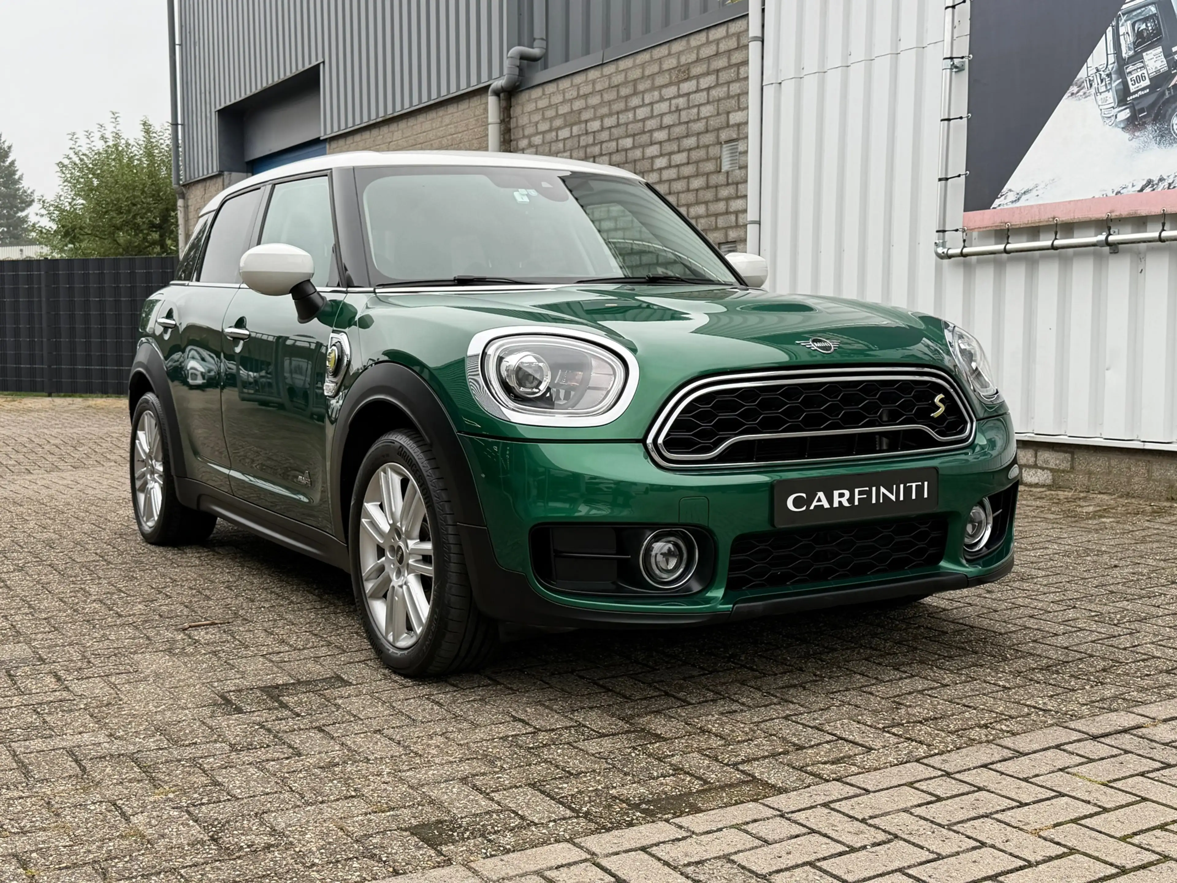 MINI Cooper SE Countryman 1.5 ALL4 225 Pk | Navigatie | Cruise | Camera | Cl — photo 10