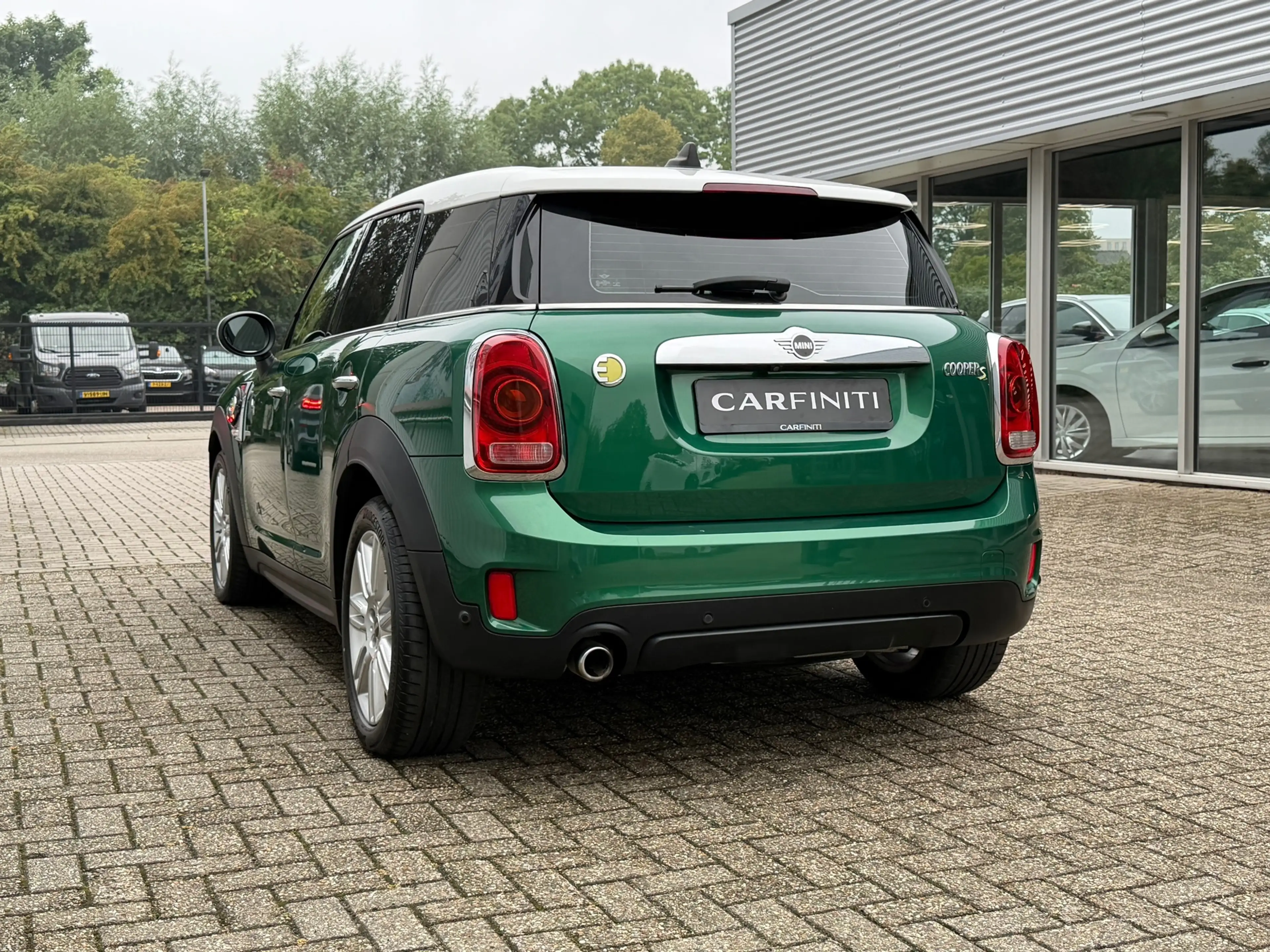 MINI Cooper SE Countryman 1.5 ALL4 225 Pk | Navigatie | Cruise | Camera | Cl — photo 6