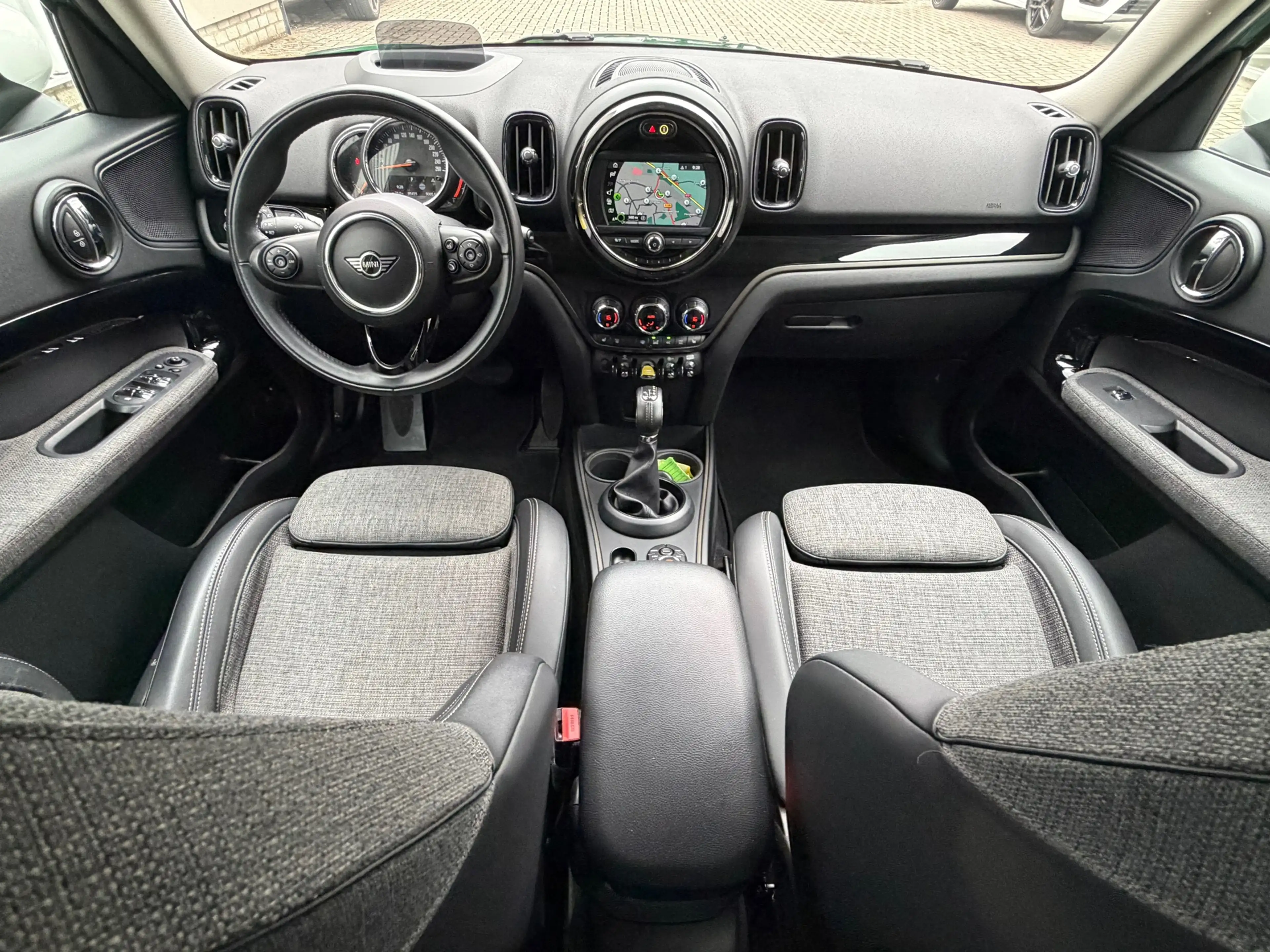 MINI Cooper SE Countryman 1.5 ALL4 225 Pk | Navigatie | Cruise | Camera | Cl — photo 14