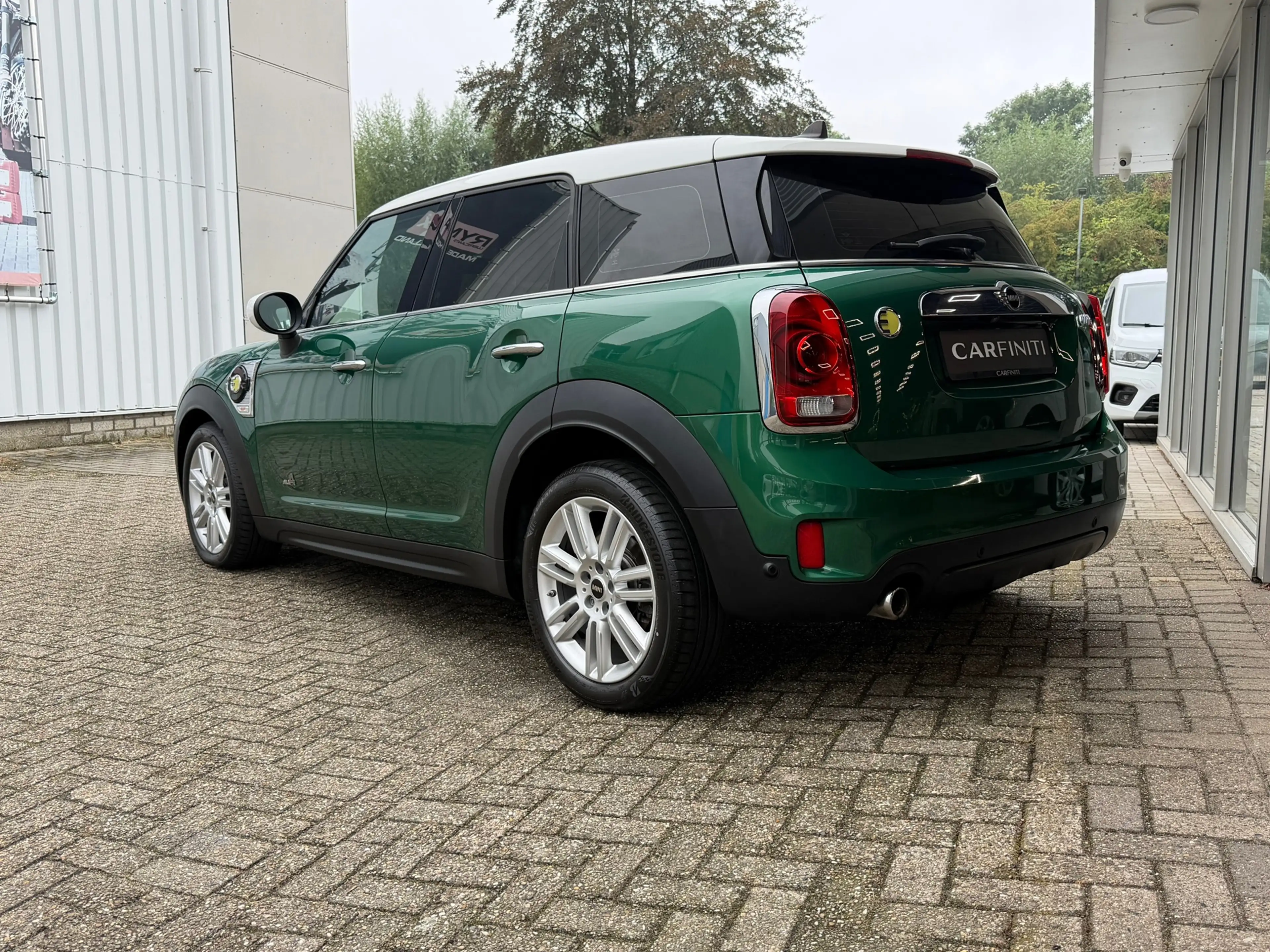 MINI Cooper SE Countryman 1.5 ALL4 225 Pk | Navigatie | Cruise | Camera | Cl — photo 3