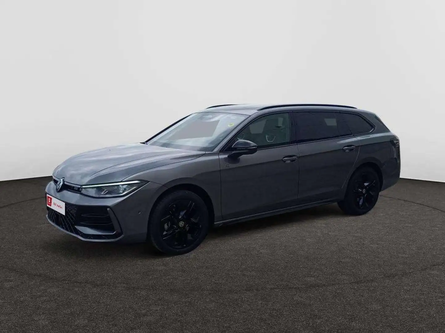 Volkswagen Passat Variant 2.0 TDi SCR R-Line Business Premium DSG Gris - 1