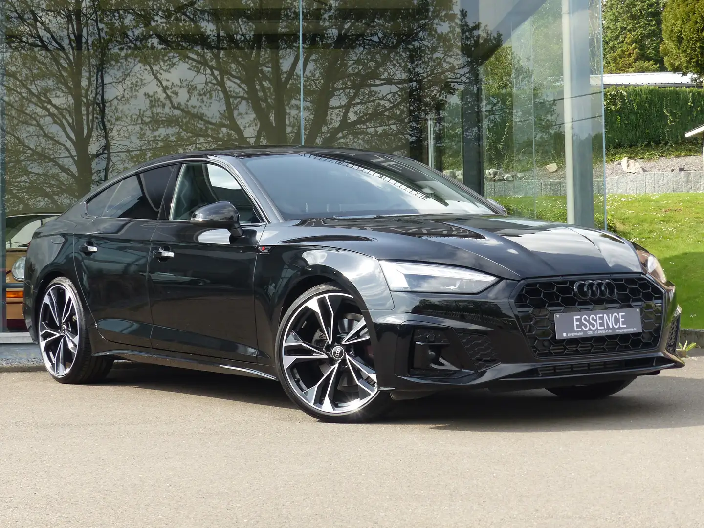 Audi A5 Sportback 35 TFSI Business Edition S line tronic Negro - 1