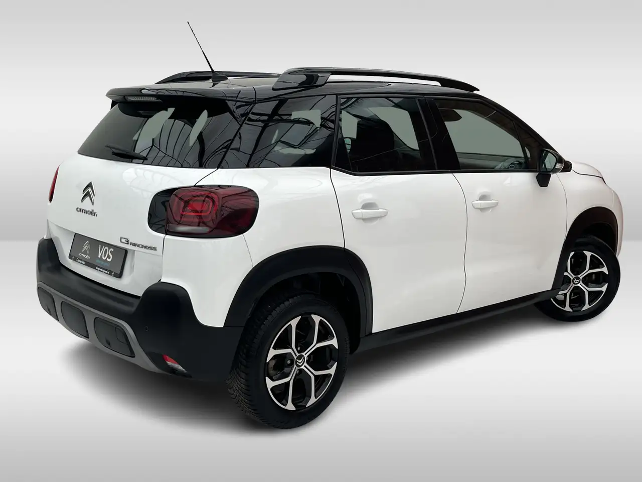 Citroen C3 Aircross PureTech 130 Plus Automaat Carplay/Android Auto, миниатюра 2
