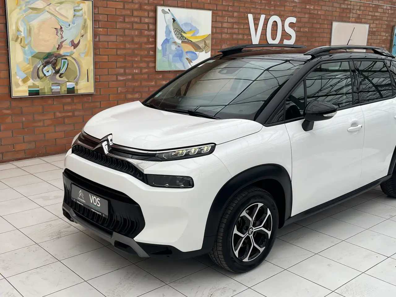 Citroen C3 Aircross PureTech 130 Plus Automaat Carplay/Android Auto, миниатюра 5