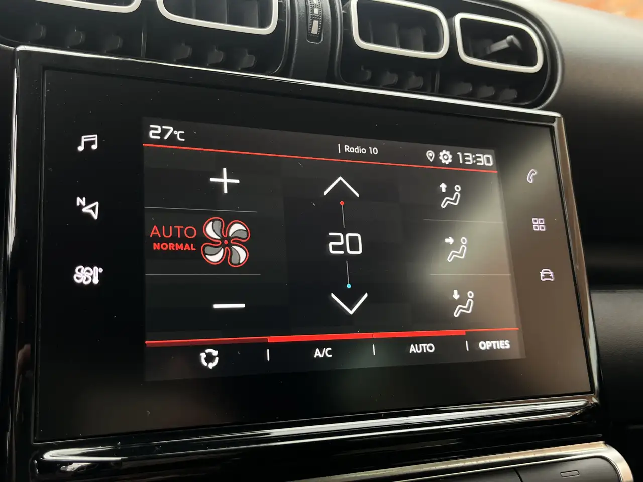 Citroen C3 Aircross PureTech 130 Plus Automaat Carplay/Android Auto, миниатюра 12