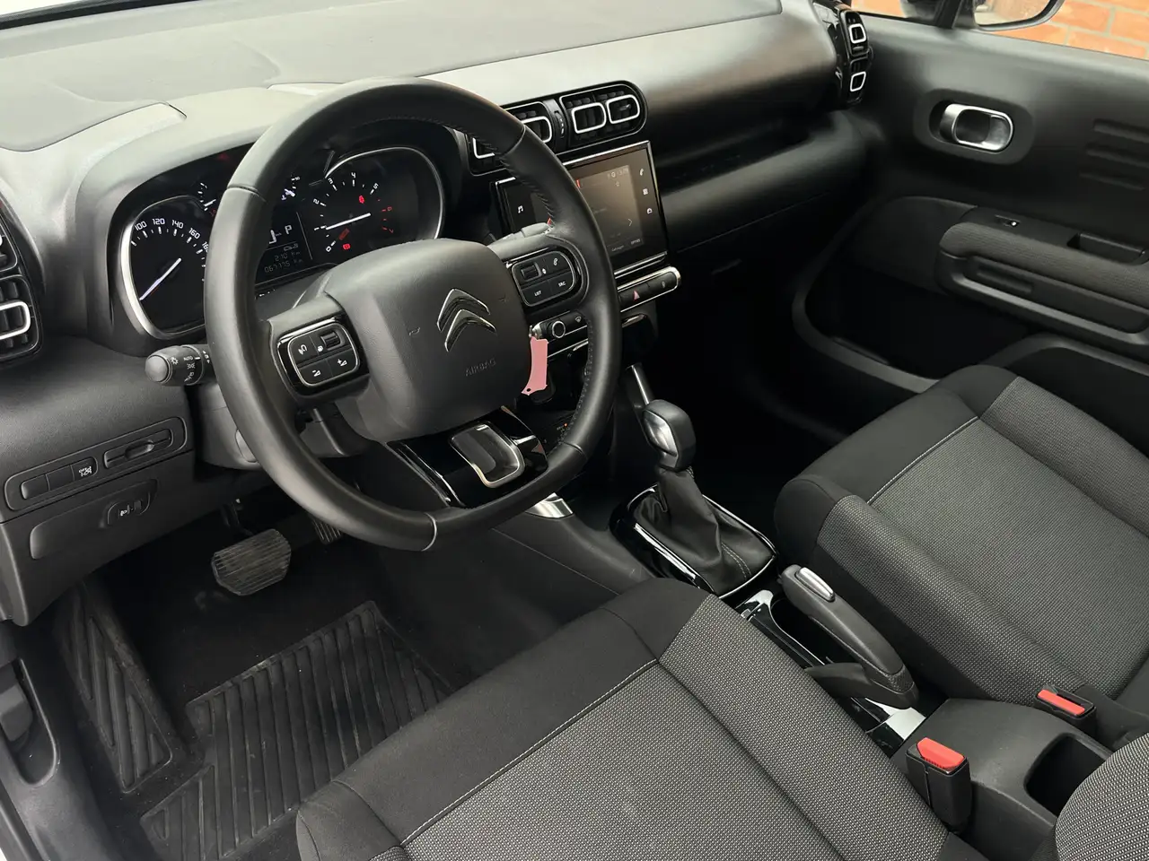 Citroen C3 Aircross PureTech 130 Plus Automaat Carplay/Android Auto, миниатюра 3