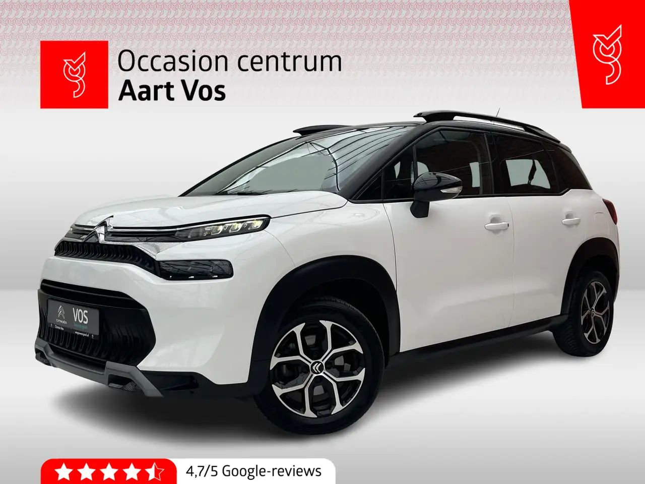Citroen C3 Aircross PureTech 130 Plus Automaat Carplay/Android Auto