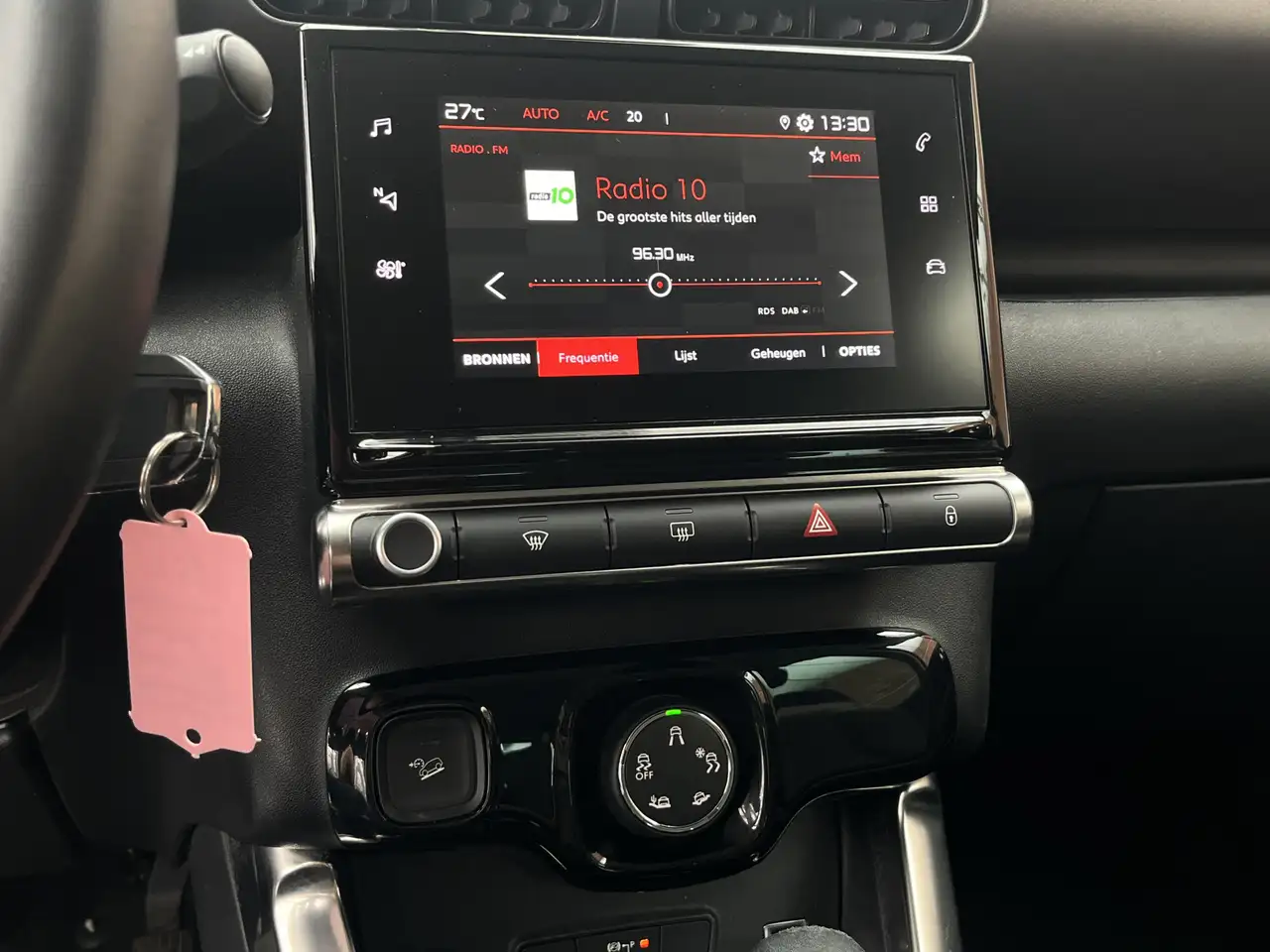 Citroen C3 Aircross PureTech 130 Plus Automaat Carplay/Android Auto, миниатюра 10