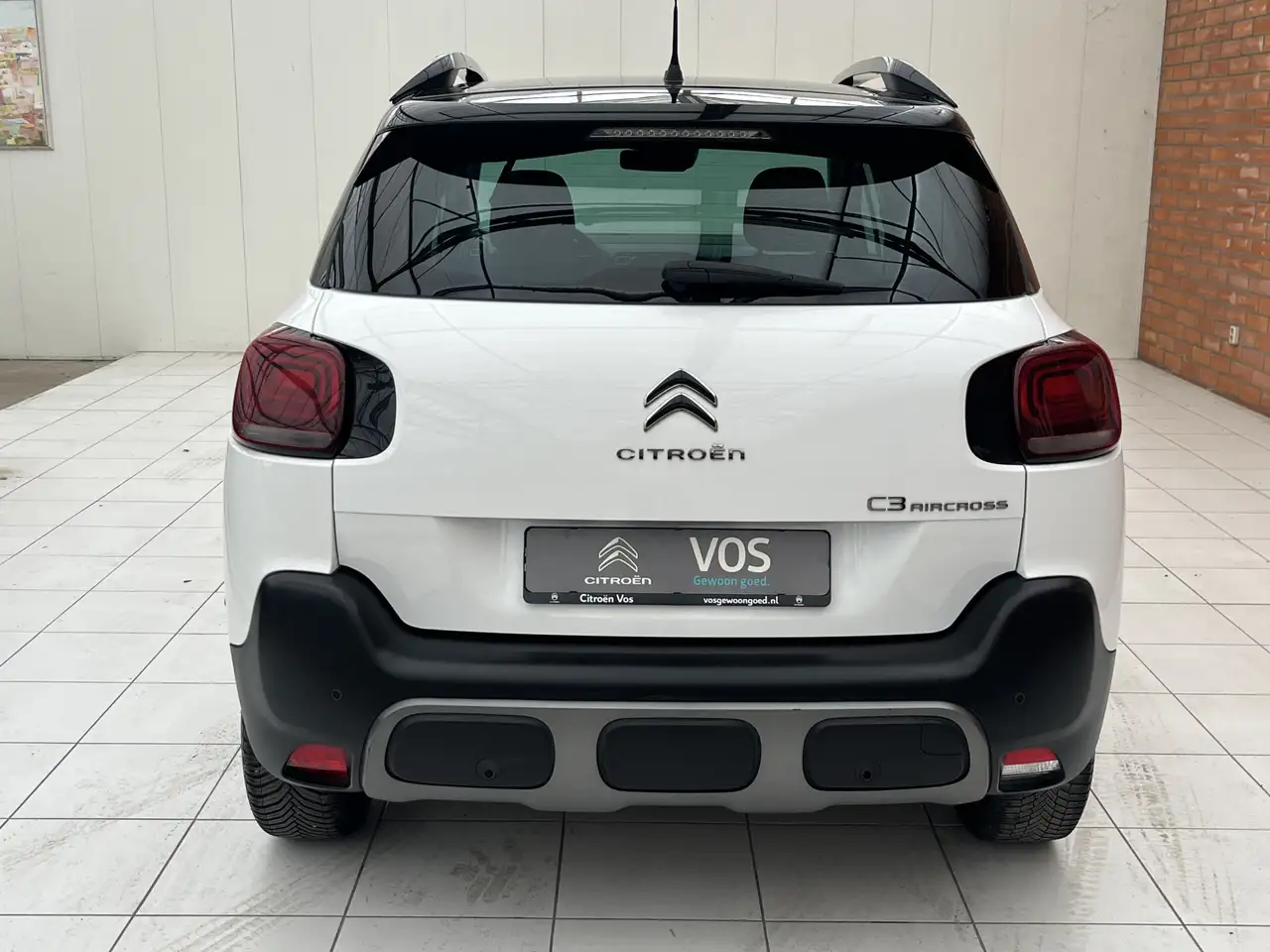 Citroen C3 Aircross PureTech 130 Plus Automaat Carplay/Android Auto, миниатюра 26