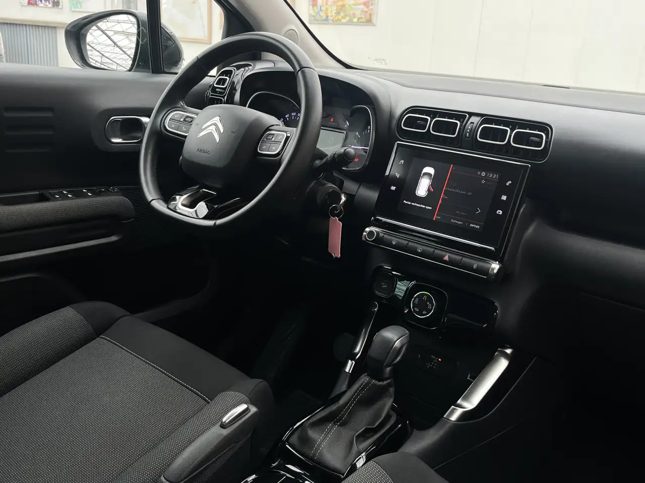 Citroen C3 Aircross PureTech 130 Plus Automaat Carplay/Android Auto, миниатюра 23
