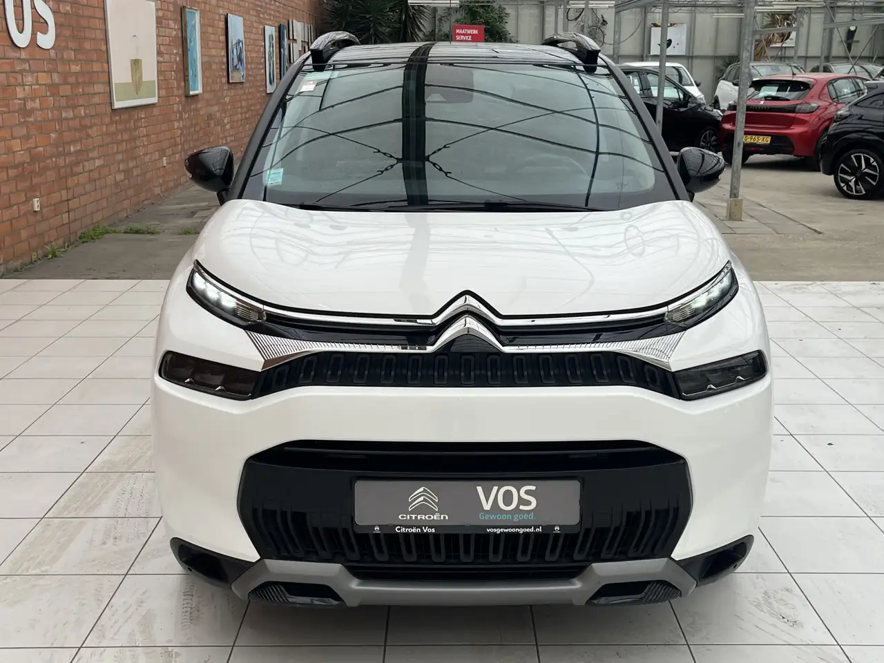 Citroen C3 Aircross PureTech 130 Plus Automaat Carplay/Android Auto, миниатюра 24