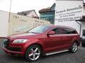 Audi Q7 D 4.2 TDI DPF quattro S-Line Gepflegt Rot - thumbnail 1