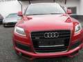 Audi Q7 D 4.2 TDI DPF quattro S-Line Gepflegt Rot - thumbnail 16