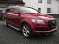 Audi Q7 D 4.2 TDI DPF quattro S-Line Gepflegt Rot - thumbnail 15