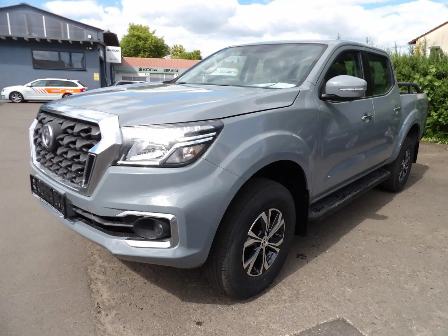 Sonstige Sonstige DFM  RICH 6 4x4     WINTERPREIS Grau - 1