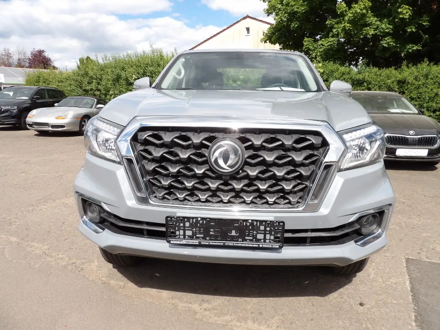 Sonstige Sonstige DFM  RICH 6 4x4     WINTERPREIS Grau - 2