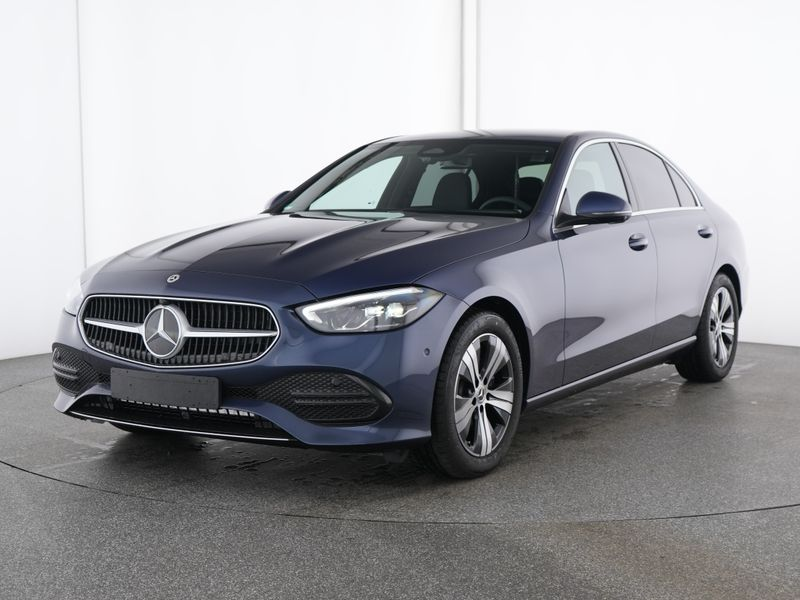 Mercedes-Benz C 180 AVANTGARDE|AMBIENTE|MBUX|SHZ|360°|KAM|KEYL — photo 2