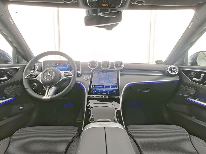 Mercedes-Benz C 180 AVANTGARDE|AMBIENTE|MBUX|SHZ|360°|KAM|KEYL — photo 8
