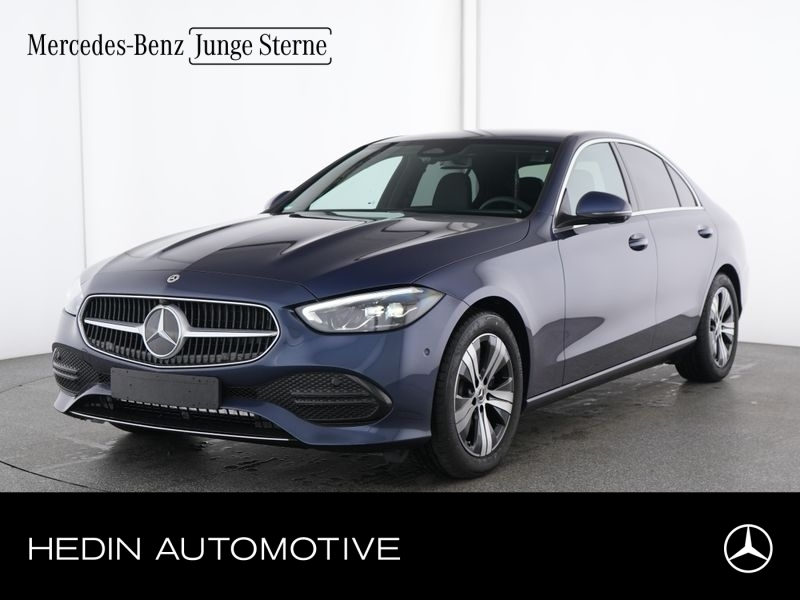 Mercedes-Benz C 180 AVANTGARDE|AMBIENTE|MBUX|SHZ|360°|KAM|KEYL