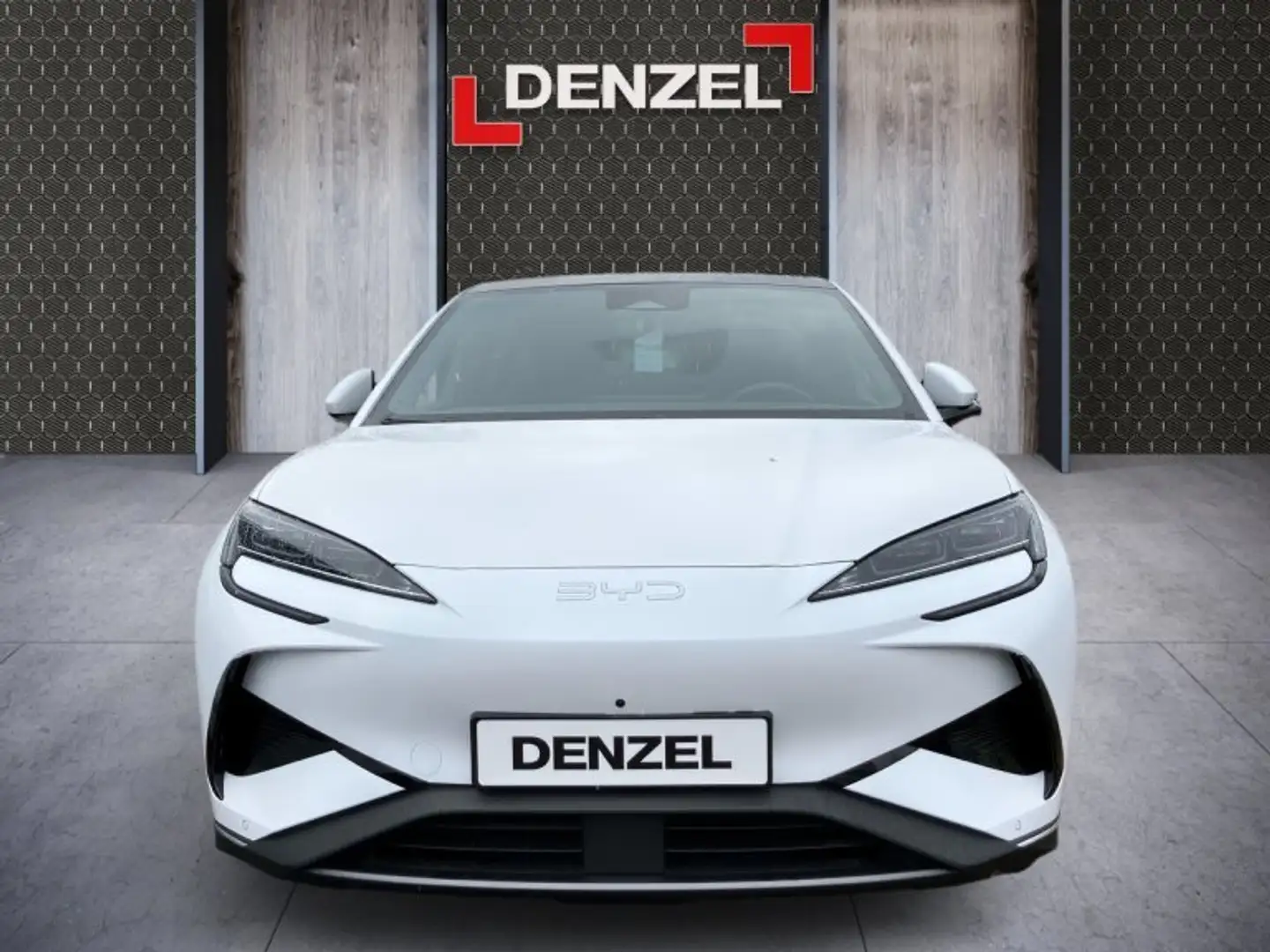 BYD Sealion 7 Comfort MY2025 Weiß - 2