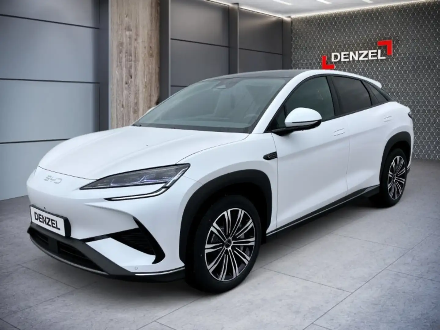 BYD Sealion 7 Comfort MY2025 Weiß - 1