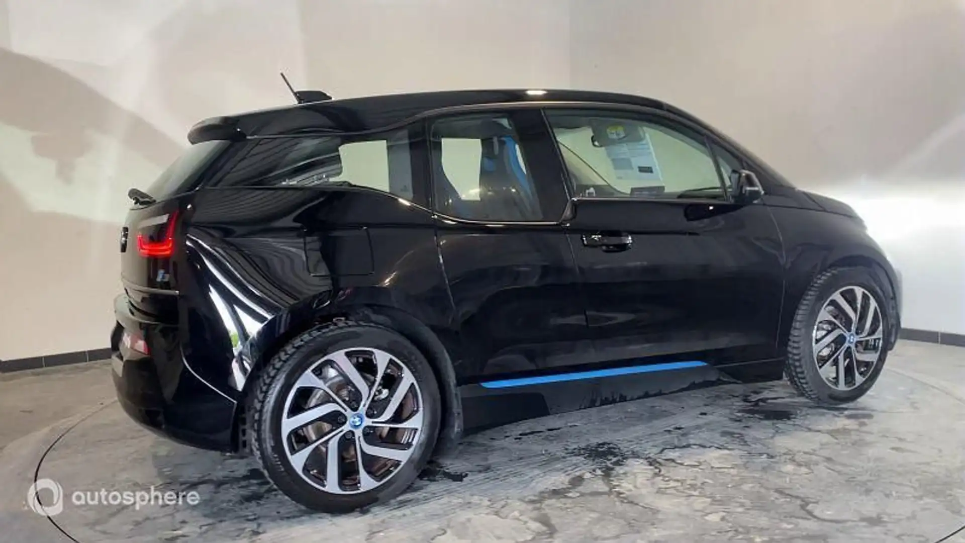 BMW i3 170ch 120Ah Edition WindMill Atelier - 2