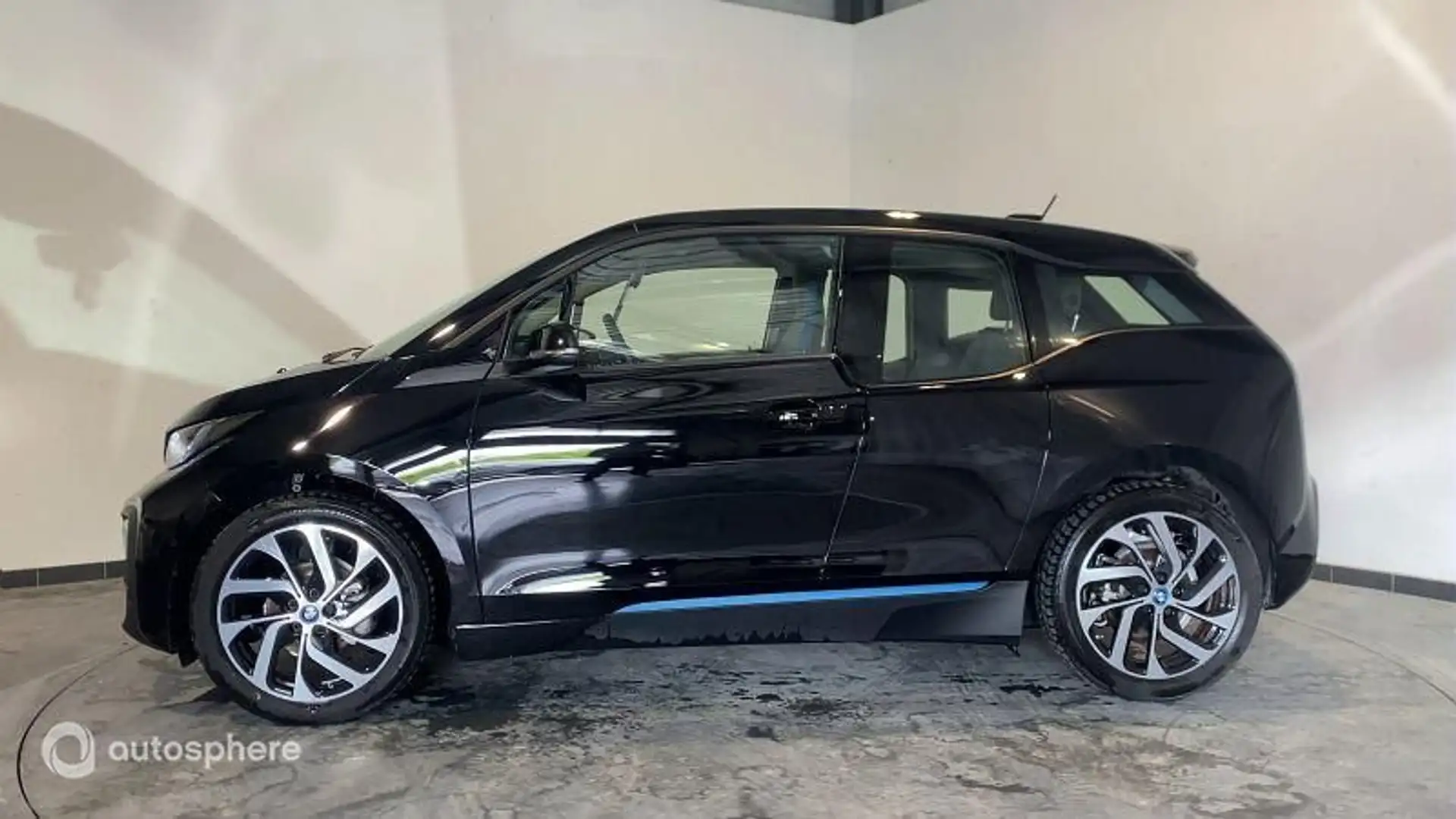BMW i3 170ch 120Ah Edition WindMill Atelier - 1