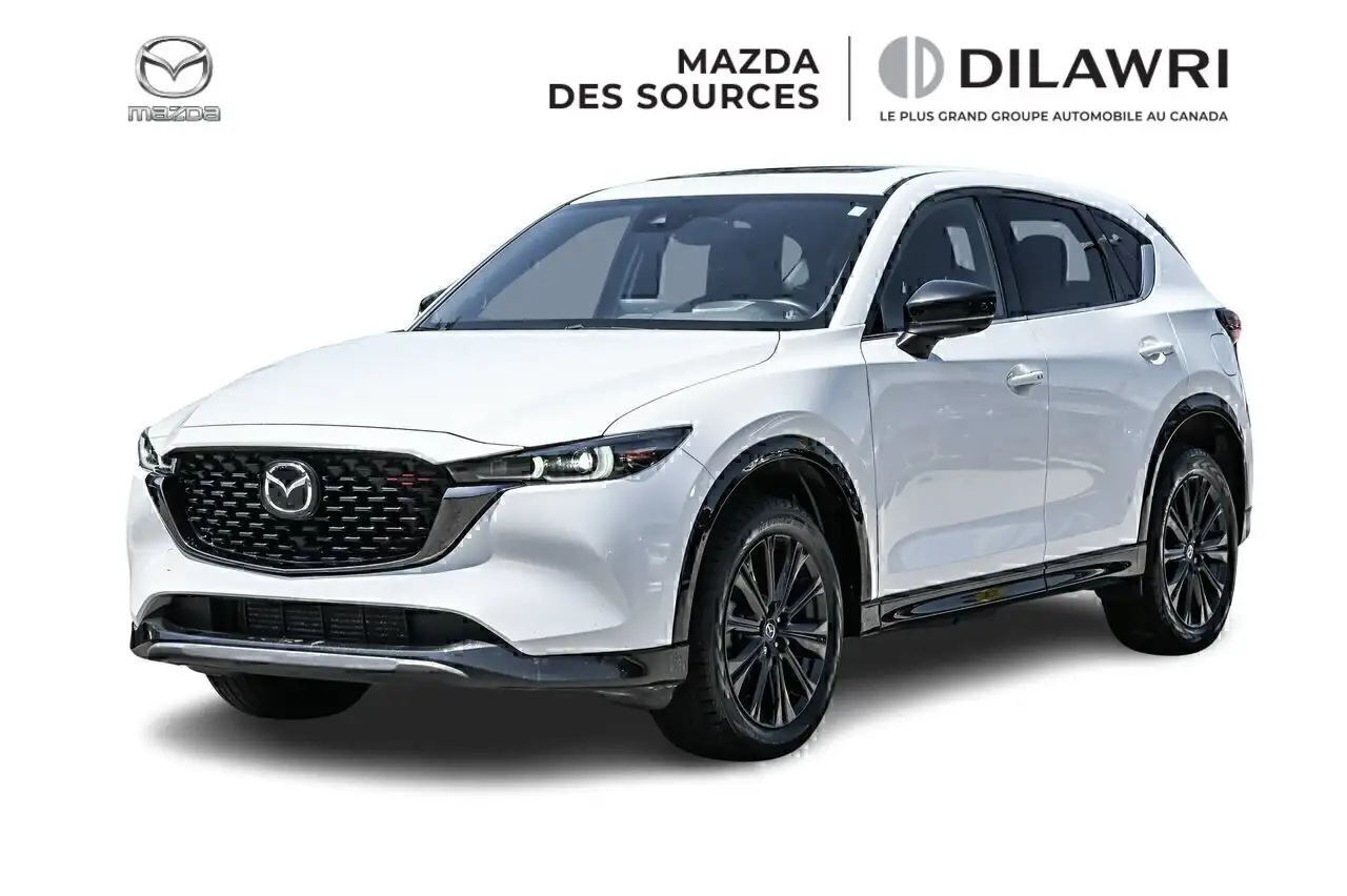 2023 Mazda CX-5