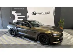 Ford Mustang Fastback 5.0 V8 Ti-VCT