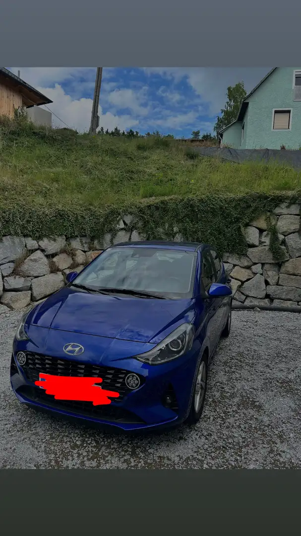 Hyundai i10 1,2 Level 3 Aut. - 1