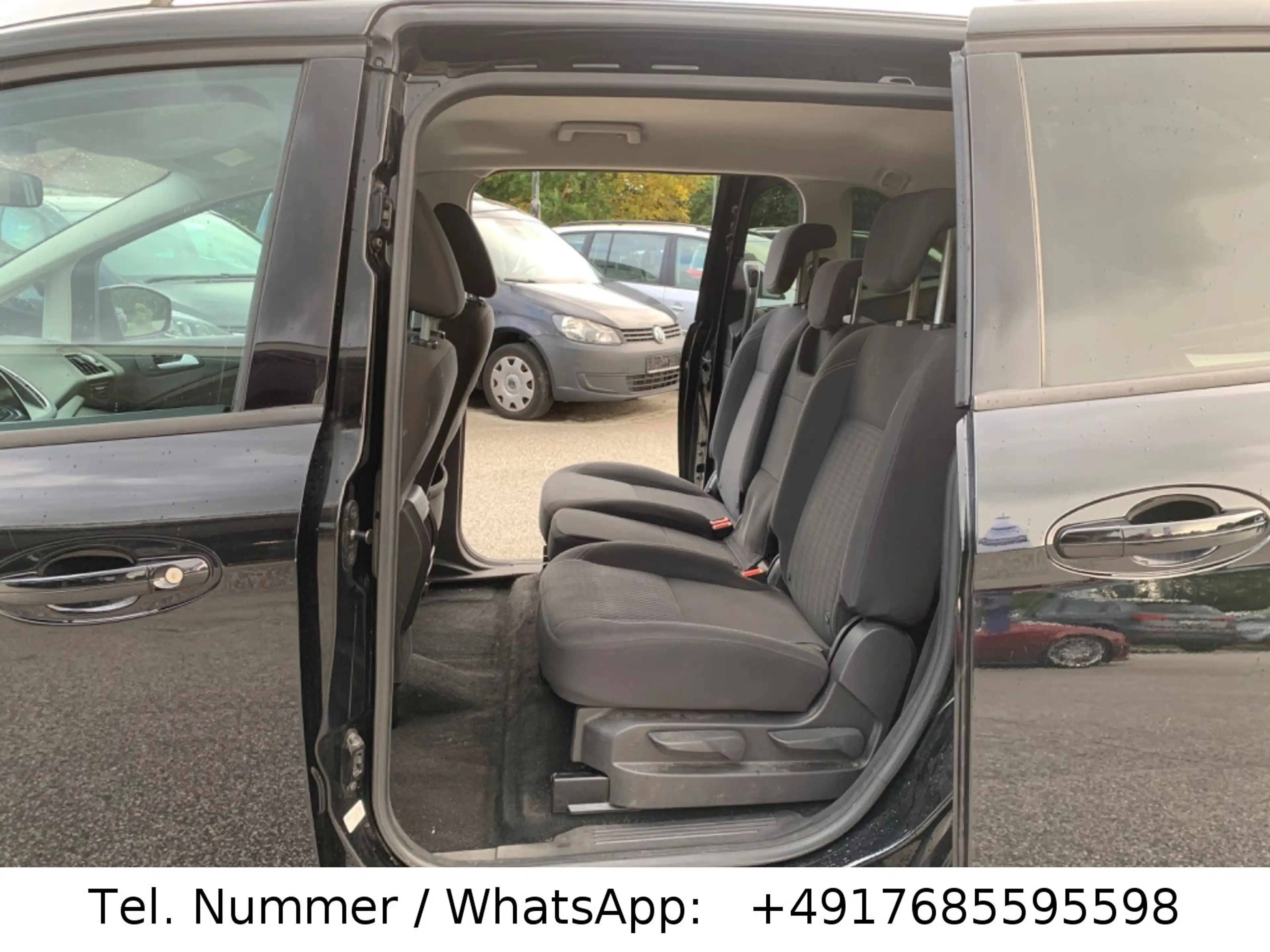 Ford Grand C-Max Grand C-MAX Cool & Connect — photo 8