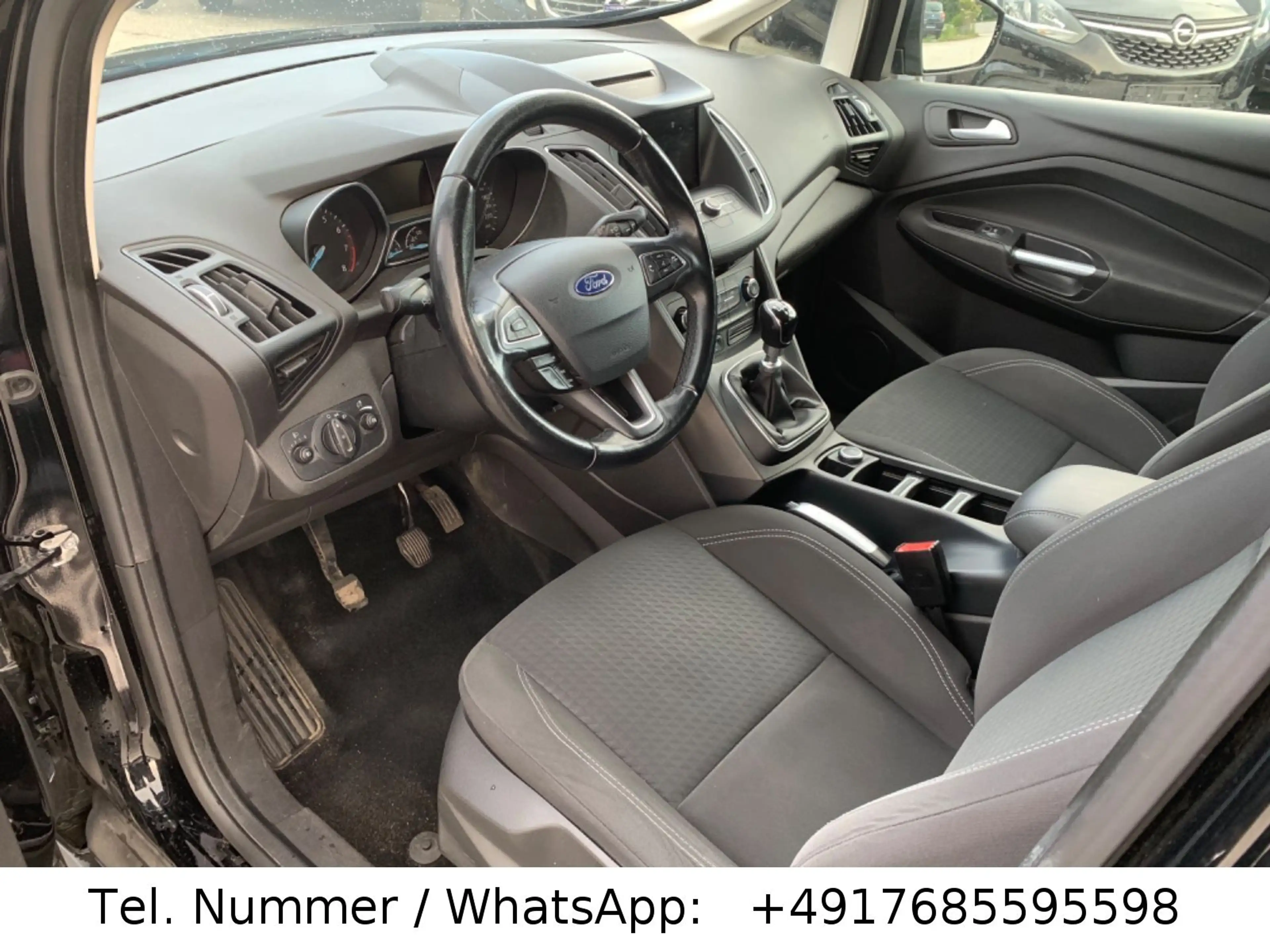 Ford Grand C-Max Grand C-MAX Cool & Connect — photo 7